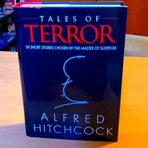 Alfred Hitchcock 58 short stories